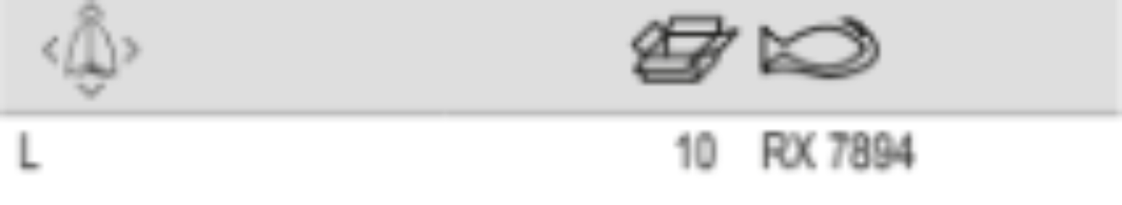 BAHCO RX 7894 ERGO Precision Needle Nose Holding Pliers - Premium Needle Nose from BAHCO - Shop now at Yew Aik.