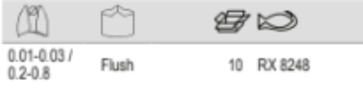 BAHCO RX 8248 ERGO Long Precision 45° Tapered Oblique Cutter - Premium Oblique Cutter from BAHCO - Shop now at Yew Aik.