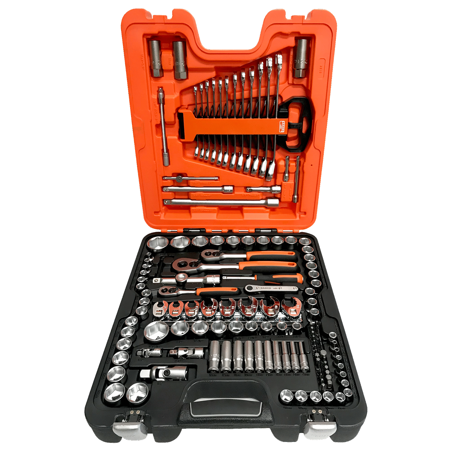 BAHCO S137 1/4” 3/8” And 1/2” Square Drive Socket Set - Premium Socket Set from BAHCO - Shop now at Yew Aik.