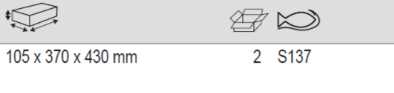 BAHCO S137 1/4” 3/8” And 1/2” Square Drive Socket Set - Premium Socket Set from BAHCO - Shop now at Yew Aik.