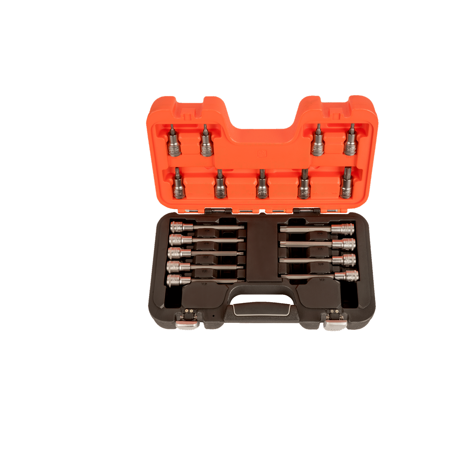 BAHCO S18TORX 1/2" Socket Set With Torx Bits - 18 Pcs - Premium Socket Set from BAHCO - Shop now at Yew Aik.