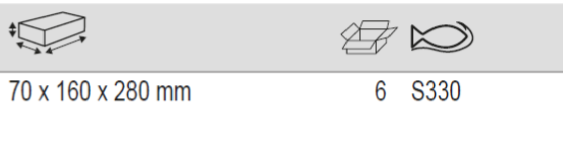 BAHCO S330 1/4” And 3/8 Square Drive Socket Set Metric Hex - Premium Socket Set from BAHCO - Shop now at Yew Aik.