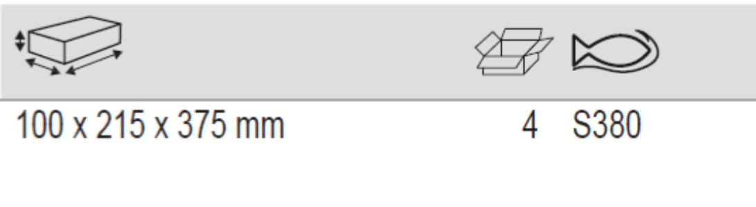 BAHCO S380 3/8 Square Drive Socket Set With Metric - Premium Socket Set from BAHCO - Shop now at Yew Aik.