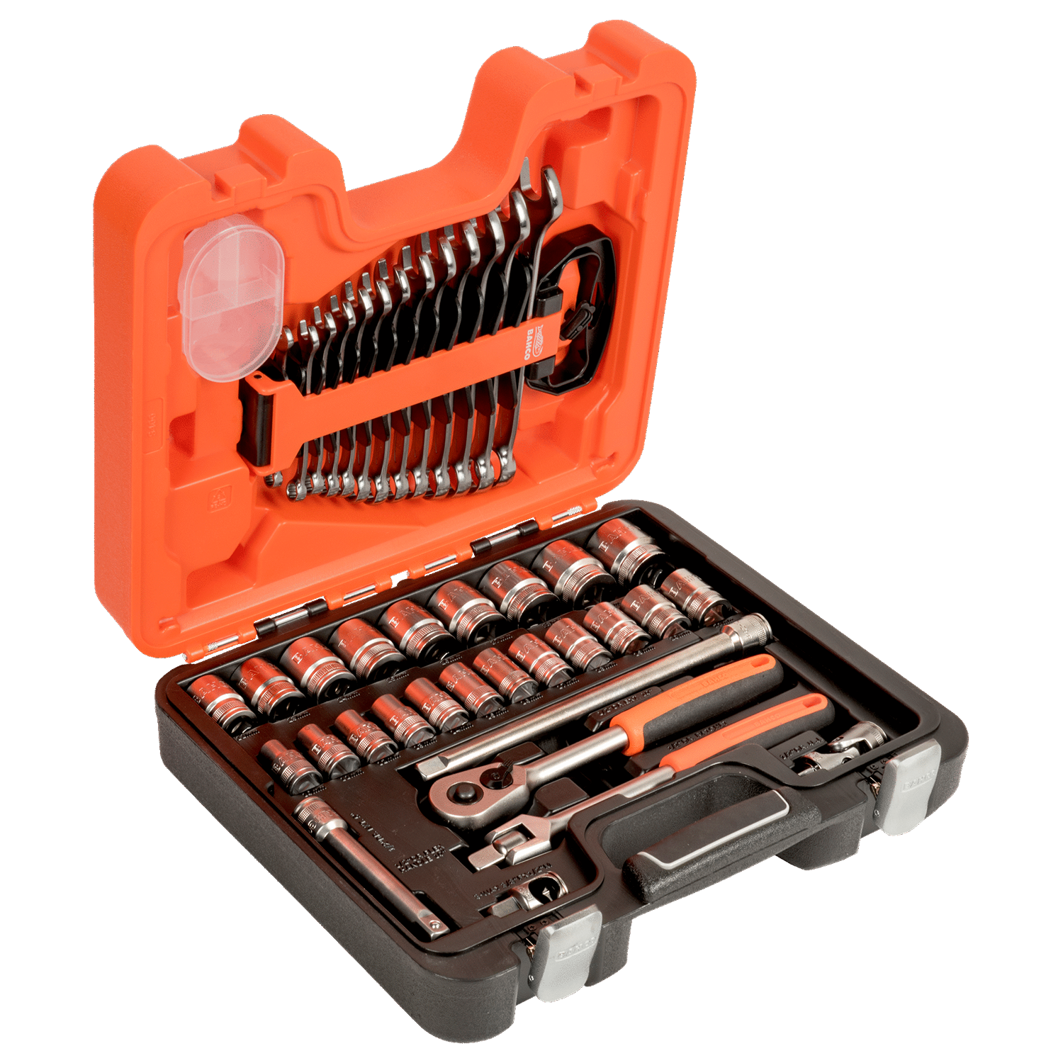 BAHCO S400 1/2” Square Drive Socket Set Metric Spanner Set - Premium Socket Set from BAHCO - Shop now at Yew Aik.