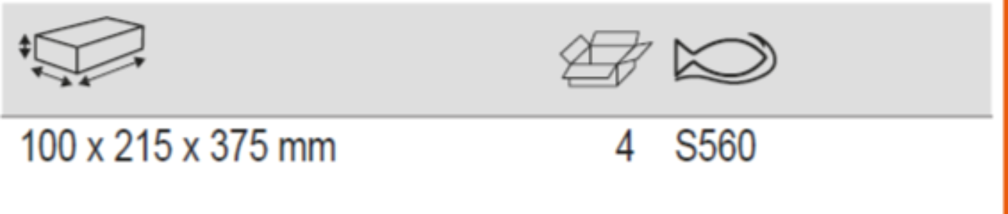 BAHCO S560 1/4” & 1/2” Square Drive Socket Set Head Rachet - Premium Socket Set from BAHCO - Shop now at Yew Aik.