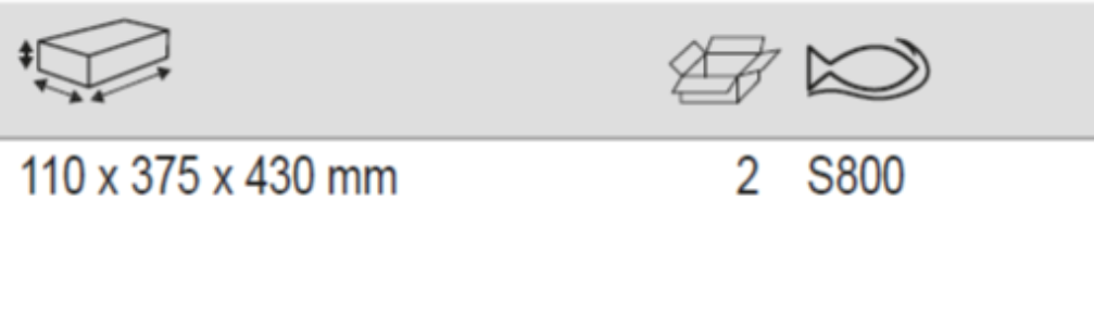 BAHCO S800 1/4” And 1/2” Square Drive Spanner And Socket Set - Premium Socket Set from BAHCO - Shop now at Yew Aik.