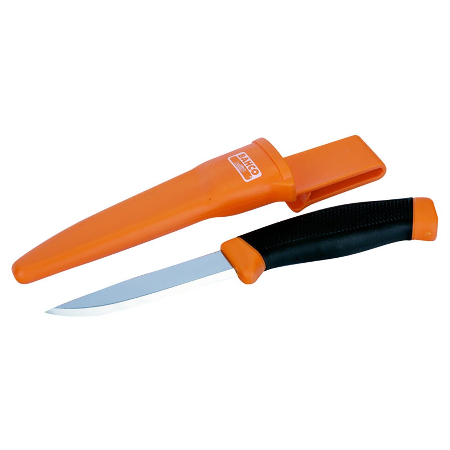 BAHCO SB-2444 Multipurpose Tradesman Knife Robust (BAHCO Tools) - Premium Multipurpose Tradesman Knife from BAHCO - Shop now at Yew Aik.