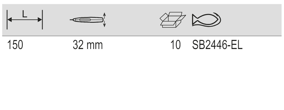 BAHCO SB2446-EL Electrician Stripping Knife for Both Retail Pack - Premium Electrician Stripping Knife from BAHCO - Shop now at Yew Aik.