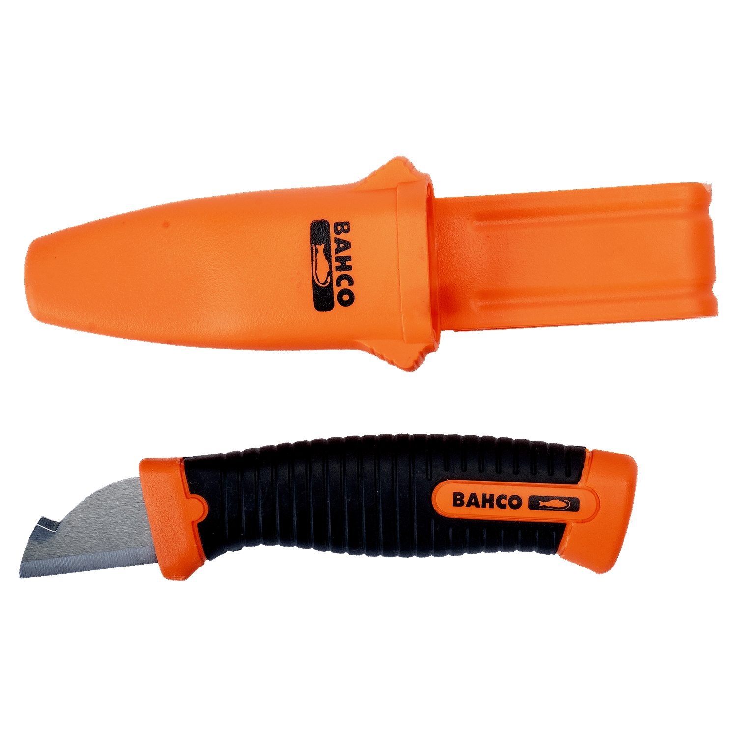 BAHCO SB2446-EL Electrician Stripping Knife for Both Retail Pack - Premium Electrician Stripping Knife from BAHCO - Shop now at Yew Aik.