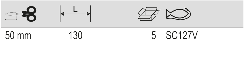 BAHCO SC127V Insulated Electrician Scissors with Finger Guard - Premium Electrician Scissors from BAHCO - Shop now at Yew Aik.