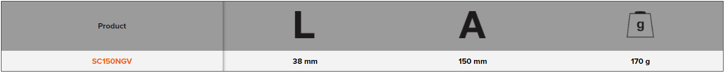 BAHCO SC150NGV Insulated Electrician Scissors (BAHCO Tools) - Premium Electrician Scissors from BAHCO - Shop now at Yew Aik.