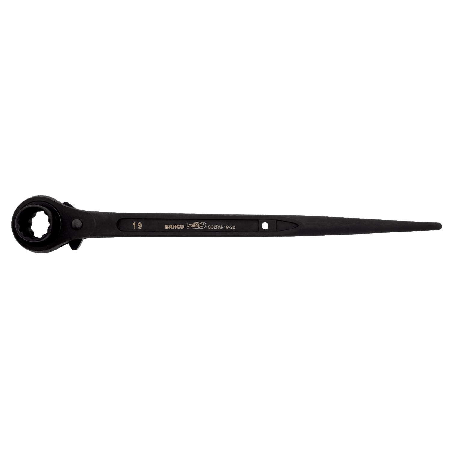 BAHCO SC2RM 1/2" Square Drive Scaffolding Wrench (BAHCO Tools) - Premium Scaffolding Wrench from BAHCO - Shop now at Yew Aik.