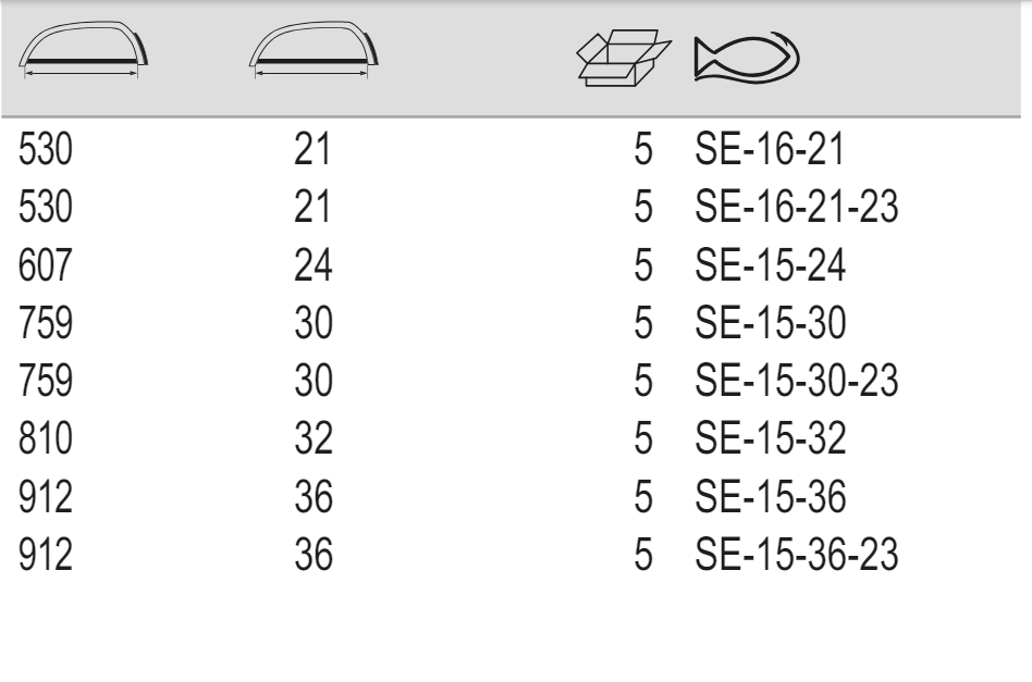 BAHCO SE -15/-16 General Purpose Bow Saws 21” to 36” - Premium Bow Saw from BAHCO - Shop now at Yew Aik.