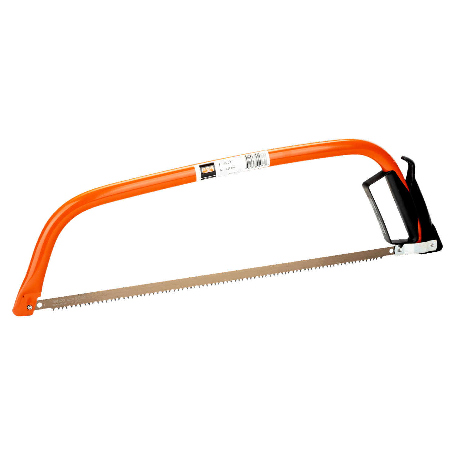 BAHCO SE -15/-16 General Purpose Bow Saws 21” to 36” - Premium Bow Saw from BAHCO - Shop now at Yew Aik.