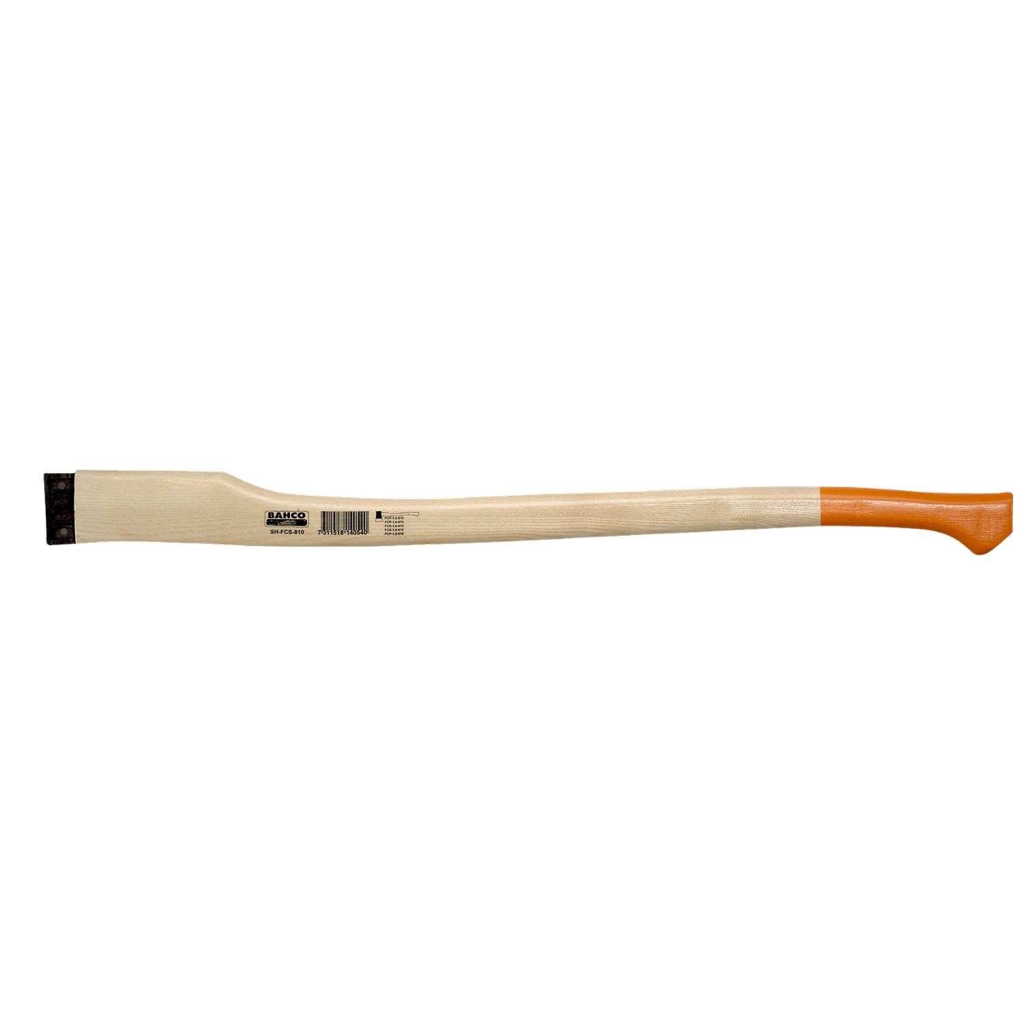 BAHCO SH Spare Ash Wooden Handle for Pick Axes (BAHCO Tools) - Premium Wooden Handle from BAHCO - Shop now at Yew Aik.
