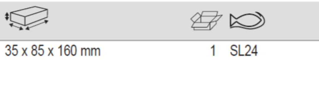 BAHCO SL25L 1/4” Square Drive Socket And Deep Socket Set - Yew Aik (S) Pte Ltd