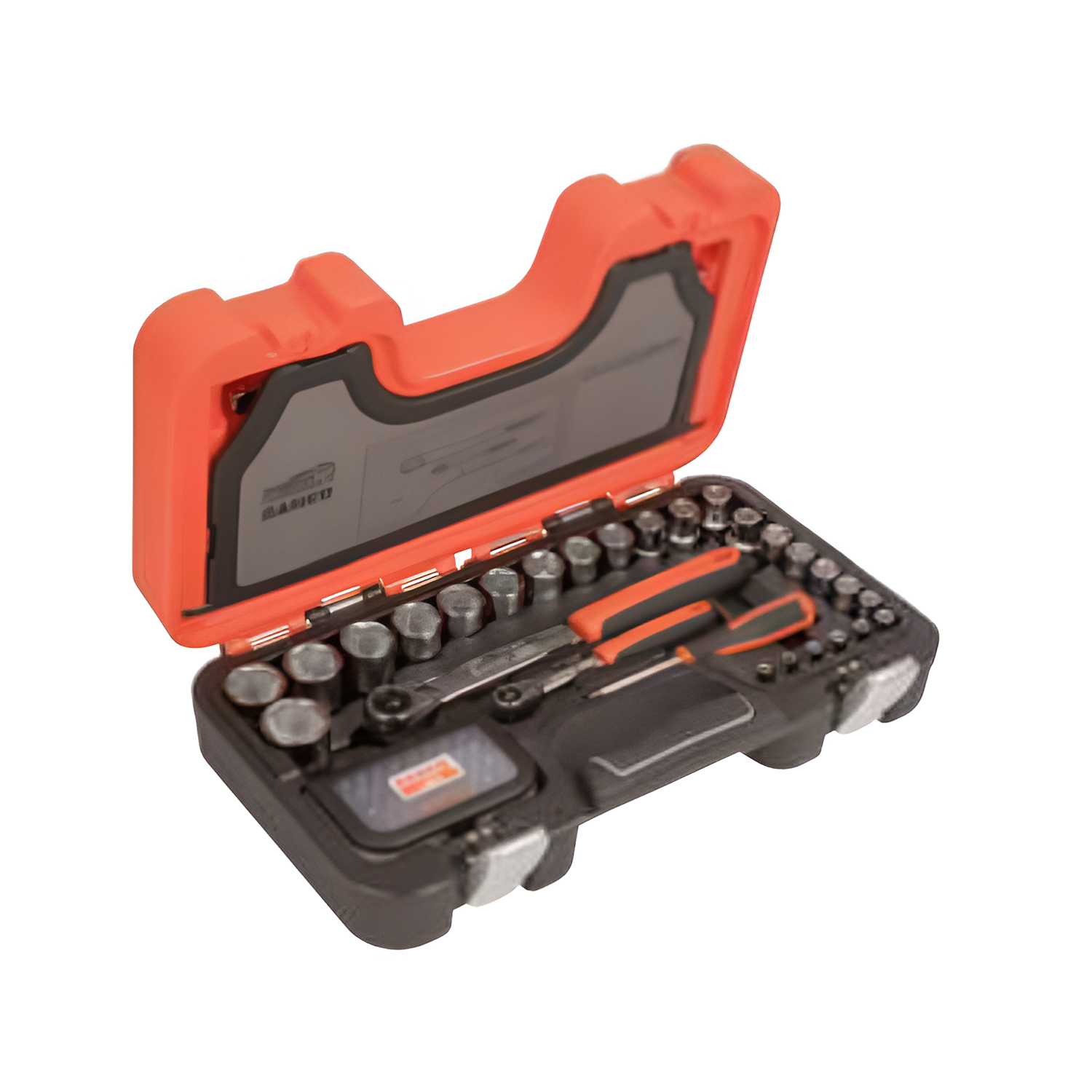BAHCO SL79 1/4” AND 1/2” Square Drive Socket Set 79 Pcs - Premium Socket Set from BAHCO - Shop now at Yew Aik.