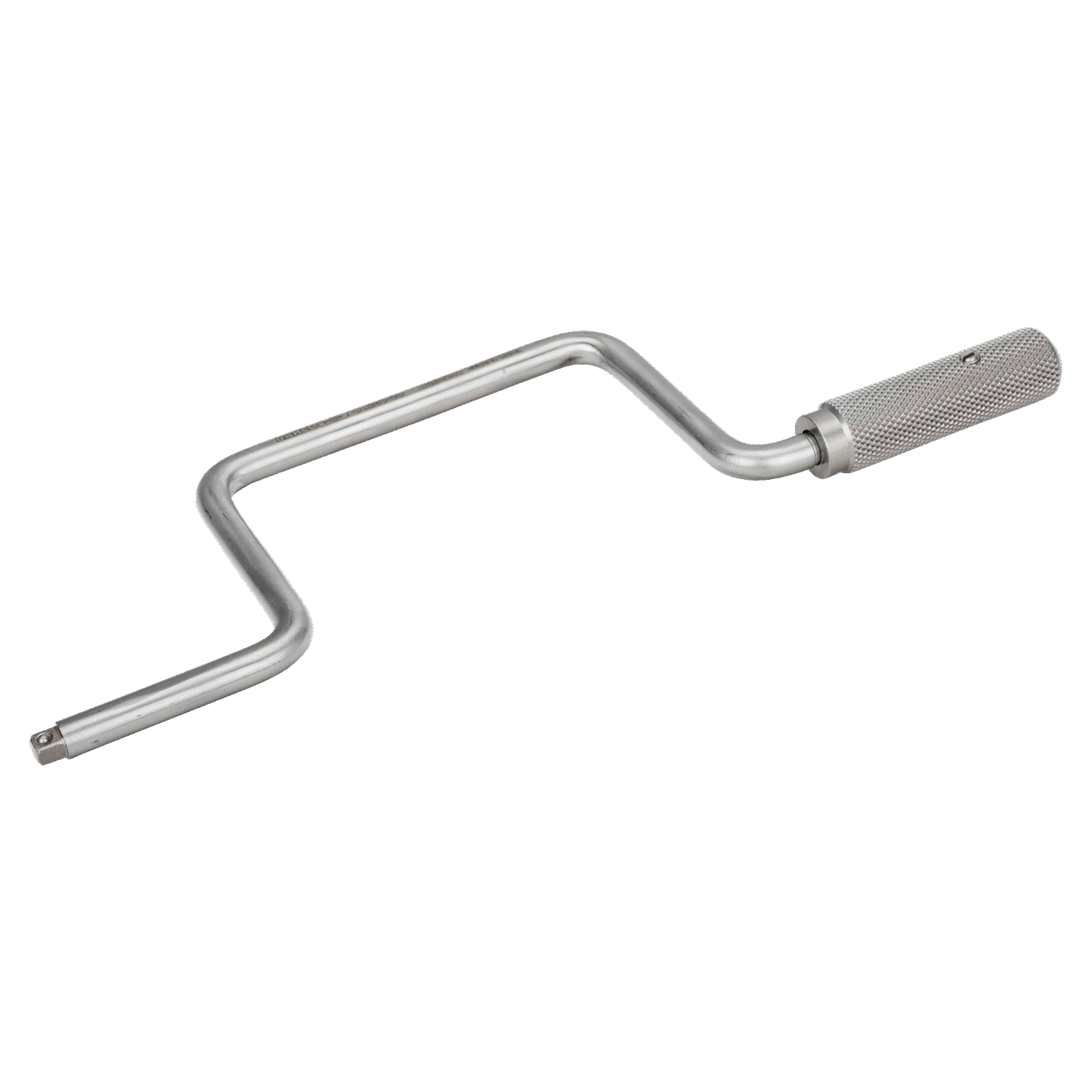 BAHCO SS243 Stainless Steel Rotary Speed Handle (BAHCO Tools) - Premium Speed Handle from BAHCO - Shop now at Yew Aik.