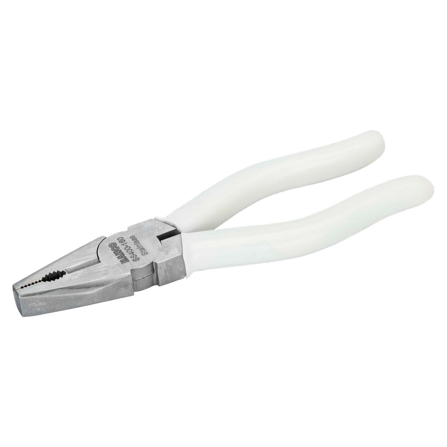 BAHCO SS400 Stainless Steel Combination Plier PVC Coated Handles - Premium Combination Plier from BAHCO - Shop now at Yew Aik.