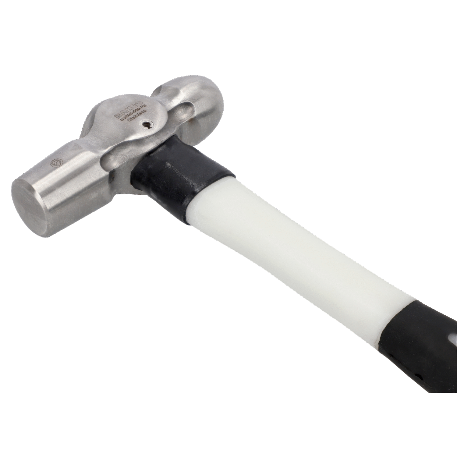 BAHCO SS506 Ball Pein Hammer with Fibreglass Handle - Premium Ball Pein Hammer from BAHCO - Shop now at Yew Aik.