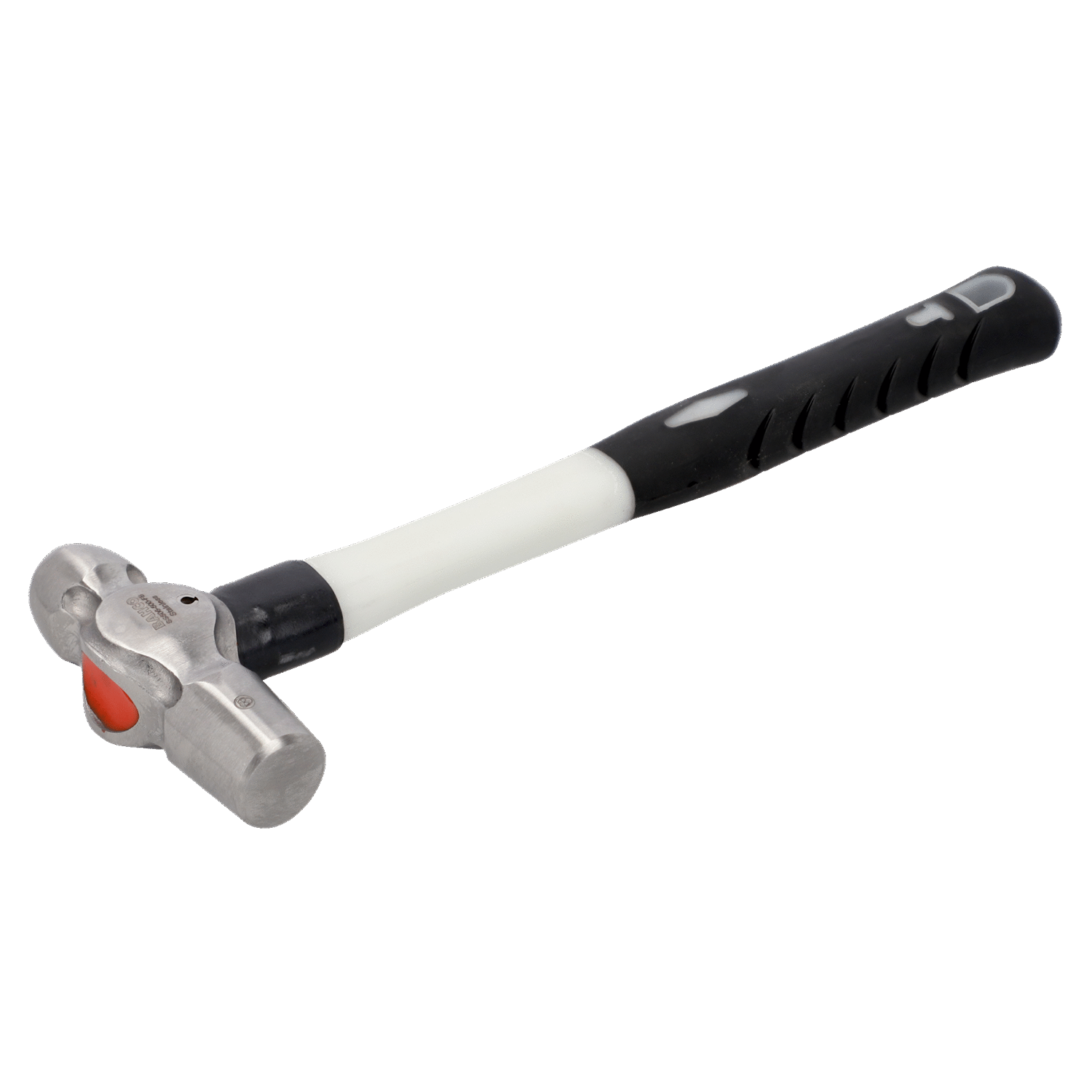 BAHCO SS506 Ball Pein Hammer with Fibreglass Handle - Premium Ball Pein Hammer from BAHCO - Shop now at Yew Aik.
