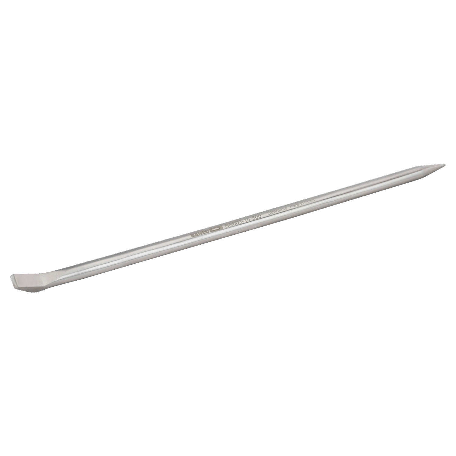 BAHCO SS603 Stainless Steel Tapered Pry Bars (BAHCO Tools) - Premium Pry Bars from BAHCO - Shop now at Yew Aik.