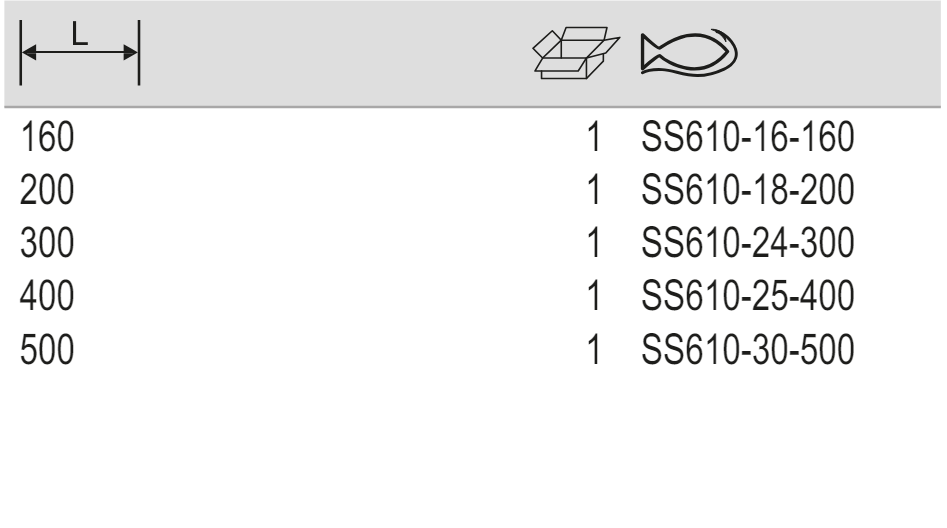 BAHCO SS610 Stainless Steel 55° Flat Chisel with Oval Form - Premium Flat Chisel from BAHCO - Shop now at Yew Aik.