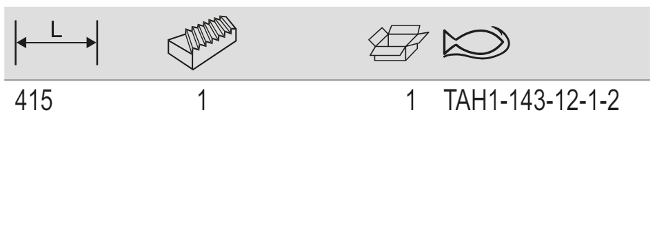 BAHCO TAH1-143 ERGO Mill Flat File with 2 Edges and Safety Ring - Premium Flat File from BAHCO - Shop now at Yew Aik.