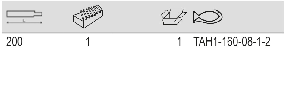 BAHCO TAH1-160 ERGO Engineering Square File with Stainless Steel - Premium Square File from BAHCO - Shop now at Yew Aik.