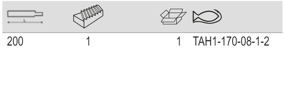 BAHCO TAH1-170 ERGO Engineering 3 Square File with Stainles Steel - Premium Square File from BAHCO - Shop now at Yew Aik.