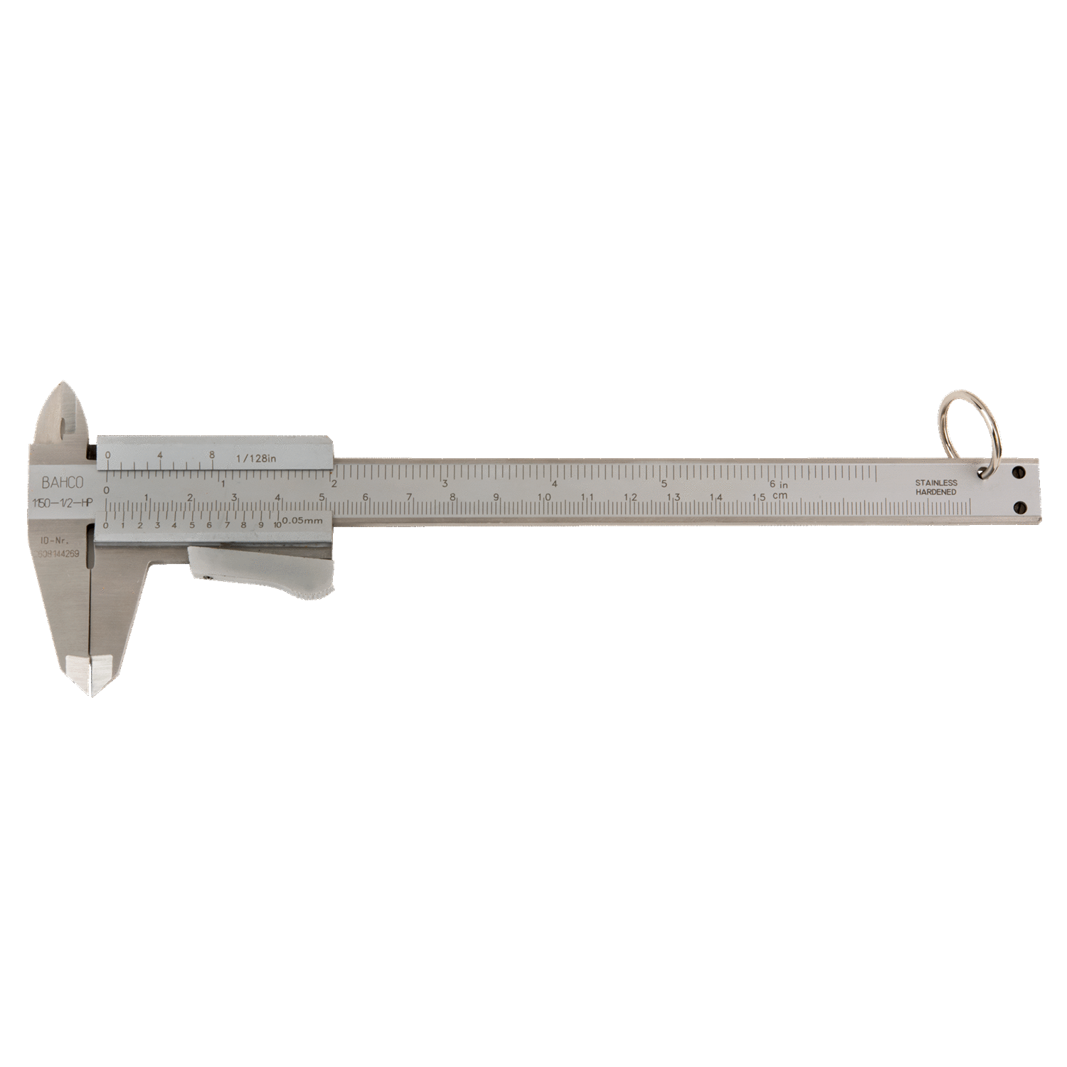 BAHCO TAH1150 Calipers with Safety Ring (BAHCO Tools) - Premium Calipers from BAHCO - Shop now at Yew Aik.