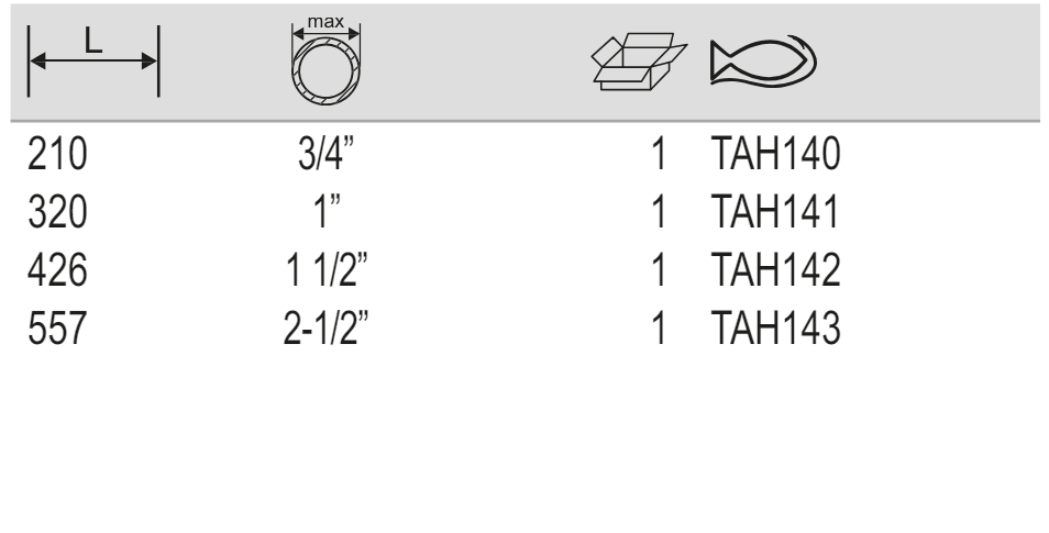 BAHCO TAH14 Swedish Model 90° Pipe Wrench with Bow Shackle - Premium Pipe Wrench from BAHCO - Shop now at Yew Aik.