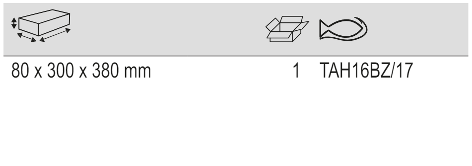 BAHCO TAH16BZ/17 1/2” Square Drive Socket Set with Imperial Hex - Premium 1/2” Square Drive Socket Set from BAHCO - Shop now at Yew Aik.