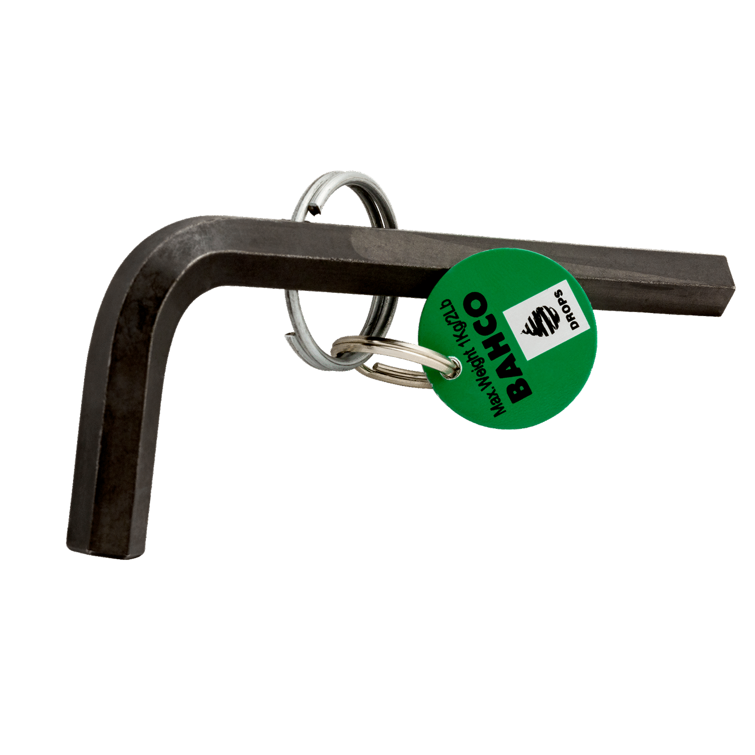 BAHCO TAH1995M Metric Hexagon Key with Phosphate Finish - Premium Hexagon Key from BAHCO - Shop now at Yew Aik.