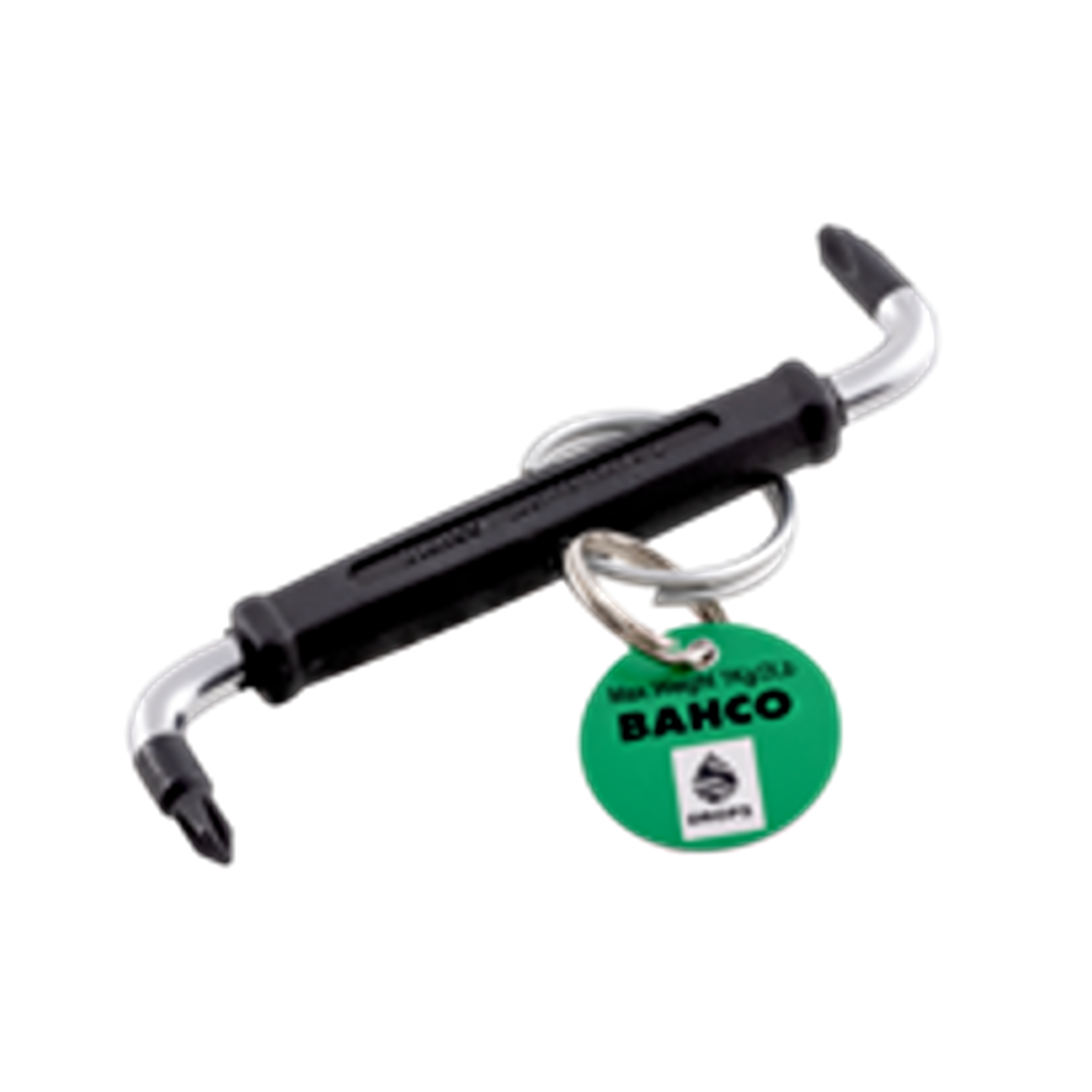 BAHCO TAH2047PR-1-2 Double Offset Key for Phillips Screws - Premium Double Offset Key from BAHCO - Shop now at Yew Aik.