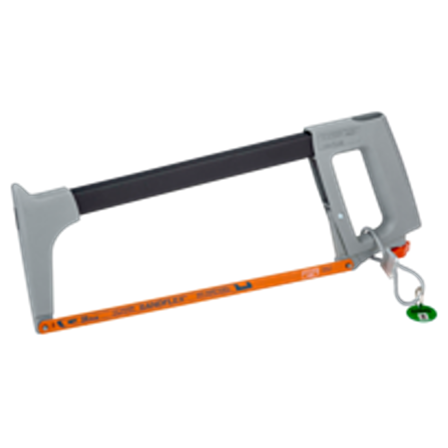 BAHCO TAH225-PLUS Aluminium Hand Hacksaw Frame with Loop Wire - Premium Hacksaw Frame from BAHCO - Shop now at Yew Aik.