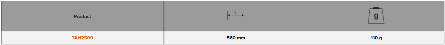 BAHCO TAH2509 Flexible Pick-up Tool with Wire Loop (BAHCO Tools) - Premium Pick-Up Tool from BAHCO - Shop now at Yew Aik.