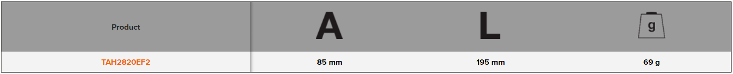 BAHCO TAH2820EF Electrician Knife with Dyneema String - Premium Electrician Knife from BAHCO - Shop now at Yew Aik.