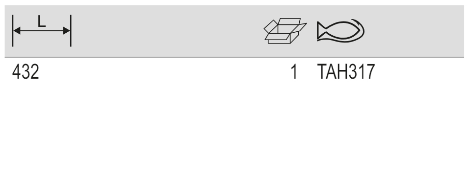 BAHCO TAH317 Hacksaw Frame with Loop Wire for All Round Use - Premium Hacksaw Frame from BAHCO - Shop now at Yew Aik.