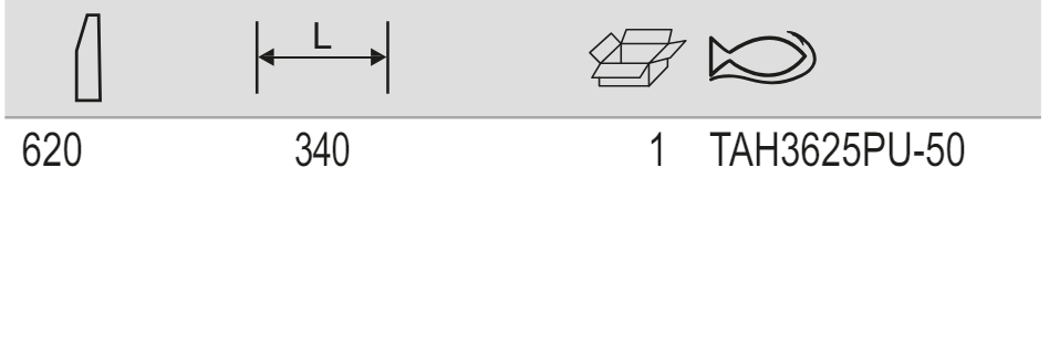 BAHCO TAH3625PU Dead Blow Sledge Hammer with Wire Loop - Premium Sledge Hammer from BAHCO - Shop now at Yew Aik.