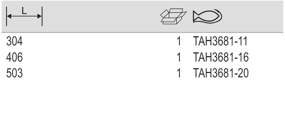 BAHCO TAH3681 Rolling Head Pry Bars with Phosphated Body - Premium Pry Bars from BAHCO - Shop now at Yew Aik.
