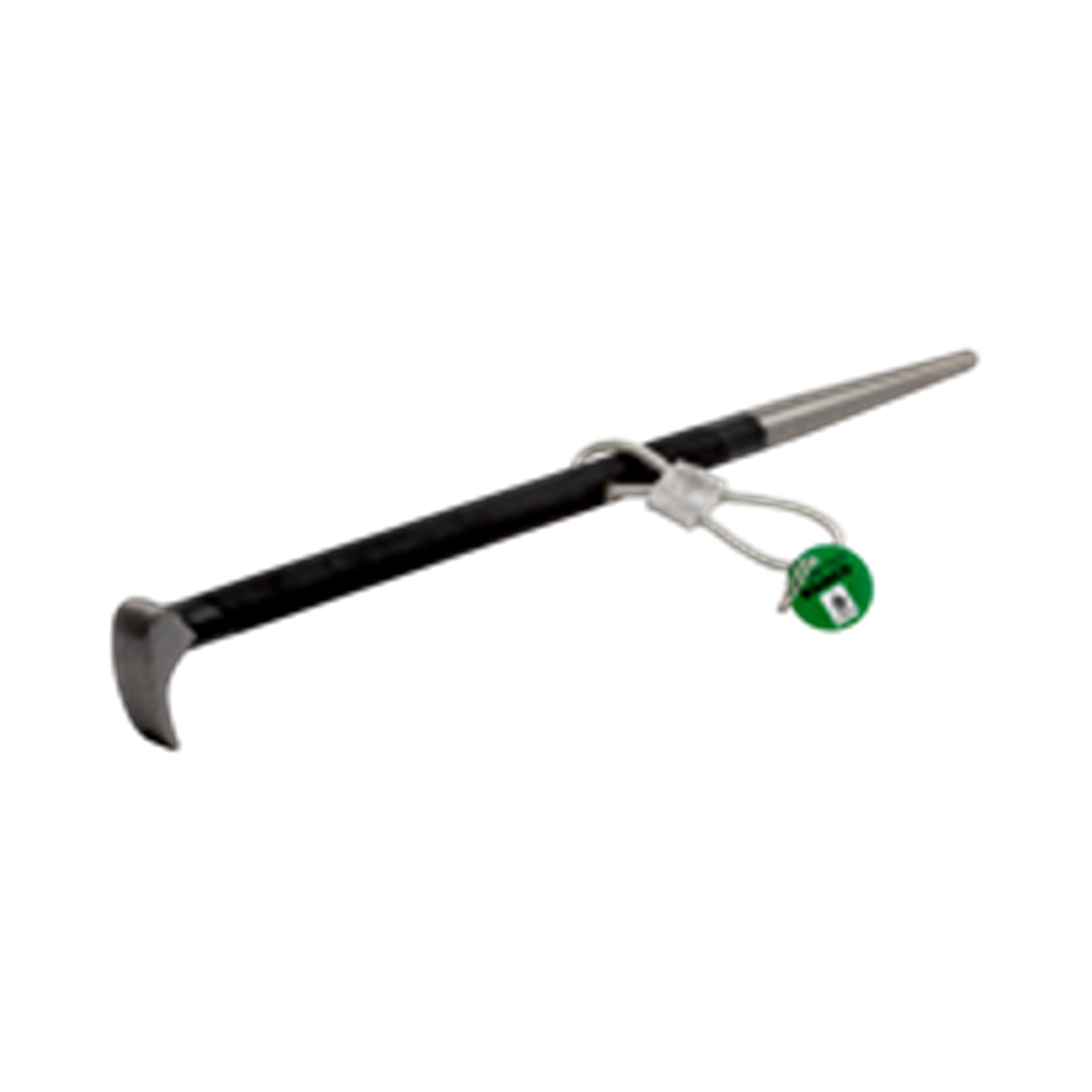 BAHCO TAH3681 Rolling Head Pry Bars with Phosphated Body - Premium Pry Bars from BAHCO - Shop now at Yew Aik.