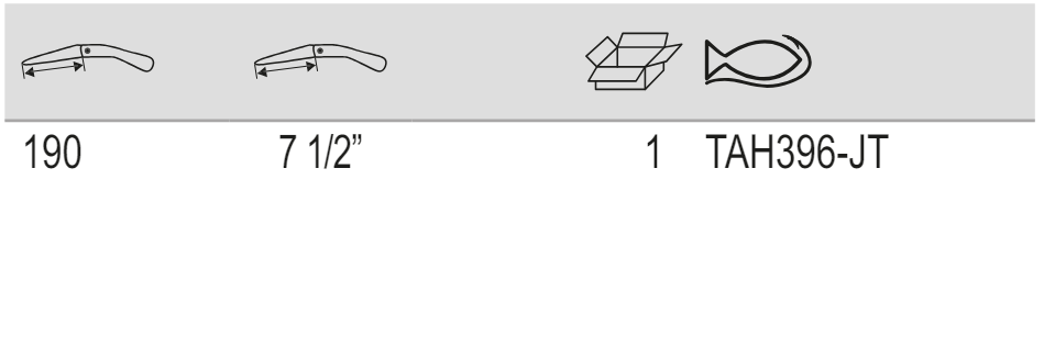 BAHCO TAH396 Folding Pruning Saw with Dual- Component Handle - Premium Pruning Saw from BAHCO - Shop now at Yew Aik.