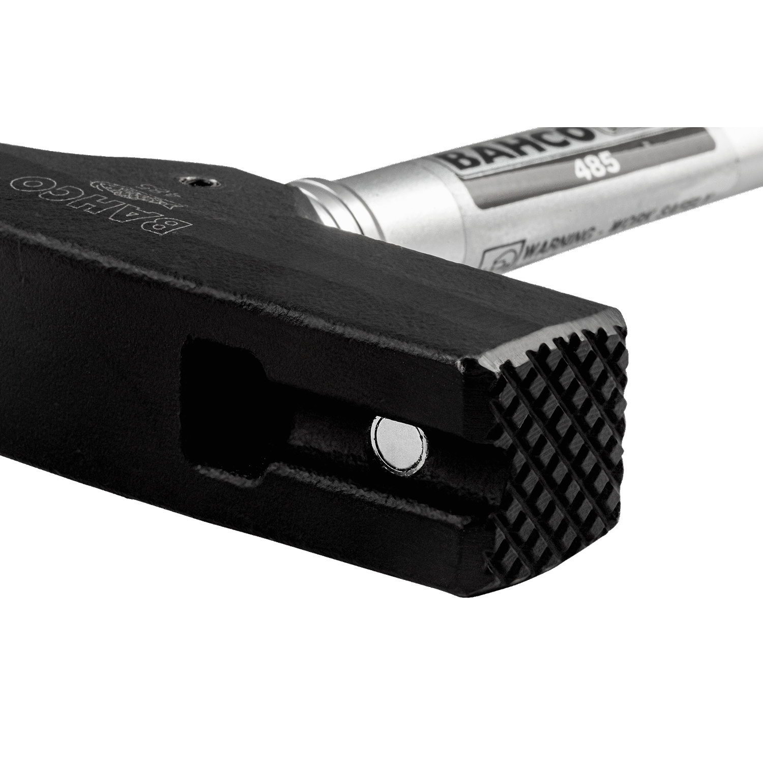 BAHCO TAH485 Carpenter Hammer Spike Claw with Tubular Steel Shaft - Premium Carpenter Hammer from BAHCO - Shop now at Yew Aik.