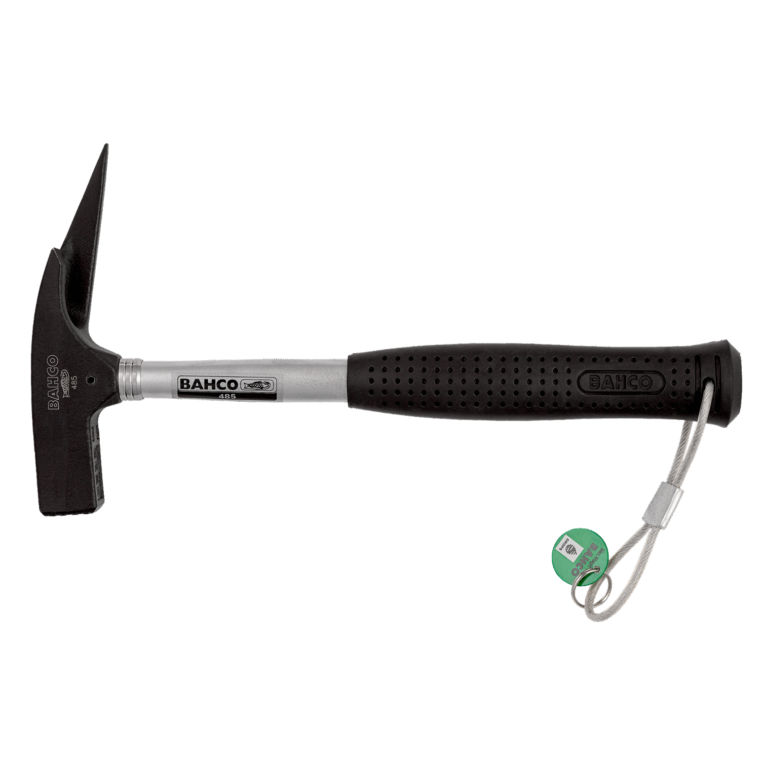 BAHCO TAH485 Carpenter Hammer Spike Claw with Tubular Steel Shaft - Premium Carpenter Hammer from BAHCO - Shop now at Yew Aik.