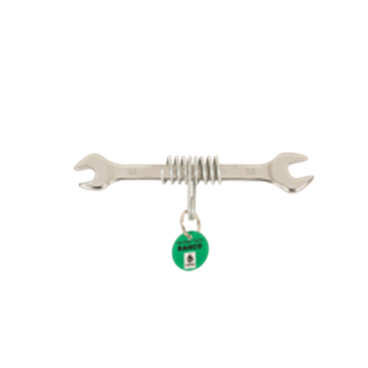 BAHCO TAH6M Metric Double Open Ended Wrench with Safety Spring - Premium Double Open Ended Wrench from BAHCO - Shop now at Yew Aik.