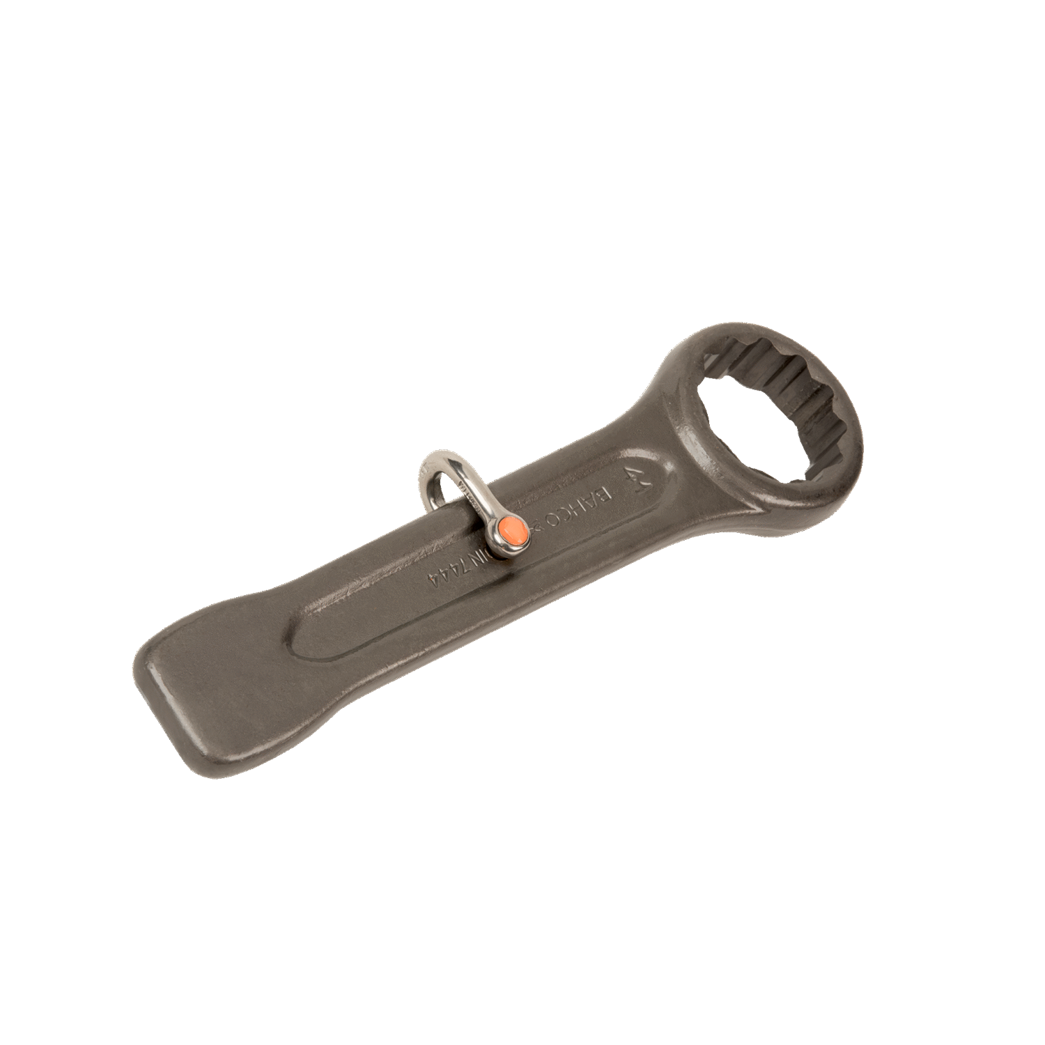 BAHCO TAH7444SG Ring End Slogging Wrench with D-Shackle - Premium Slogging Wrench from BAHCO - Shop now at Yew Aik.