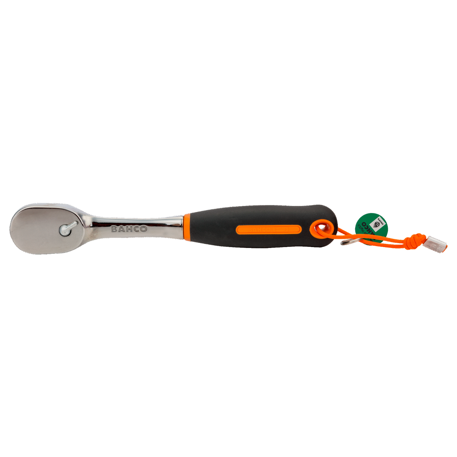 BAHCO TAH8150-1/2 1/2” Reversible Ratchet with Sealed Dyneema - Premium Reversible Ratchet from BAHCO - Shop now at Yew Aik.