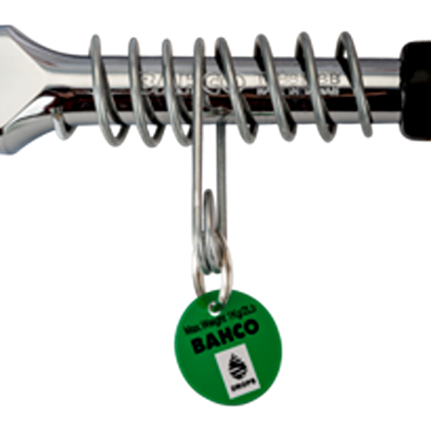 BAHCO TAH8158B-1 1/2” Breaker Bar with Safety Spring - Premium Breaker Bar from BAHCO - Shop now at Yew Aik.