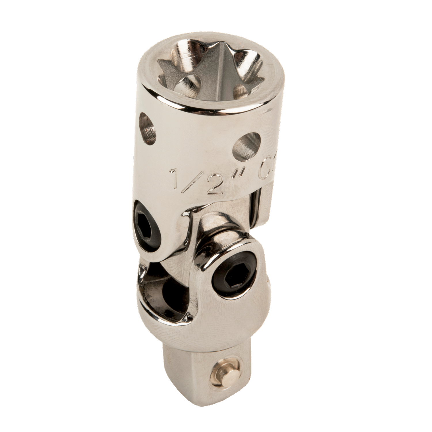 BAHCO TAH8166 1/2” Universal Joint with 4 Point Solution - Premium Universal Joint from BAHCO - Shop now at Yew Aik.